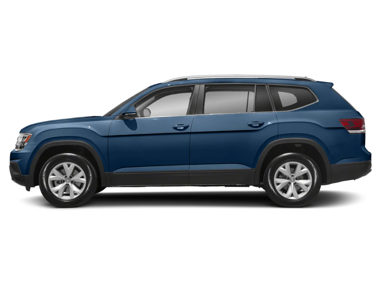 2018 Volkswagen Atlas SEL Premium