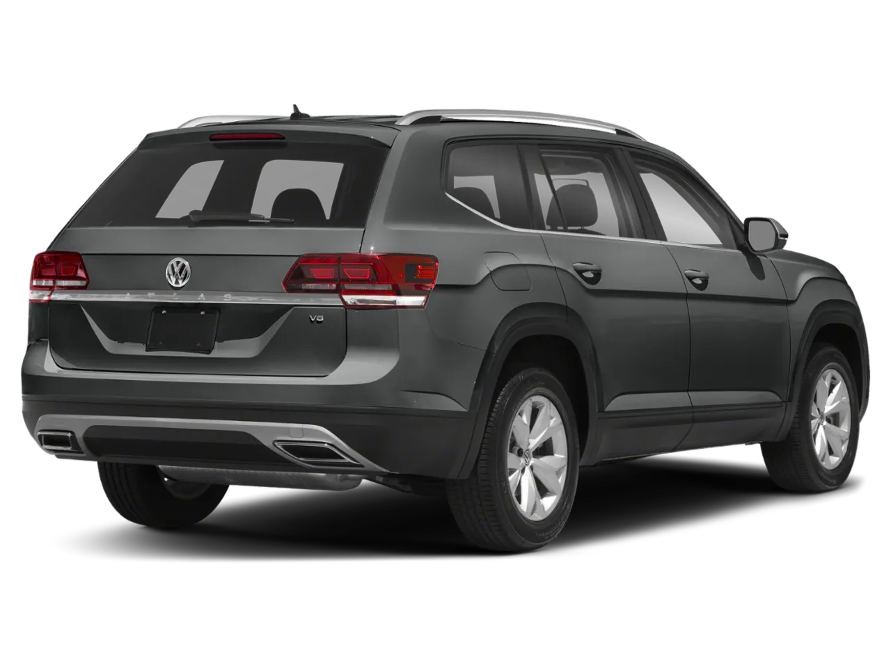 Used 2019 Volkswagen Atlas SUV