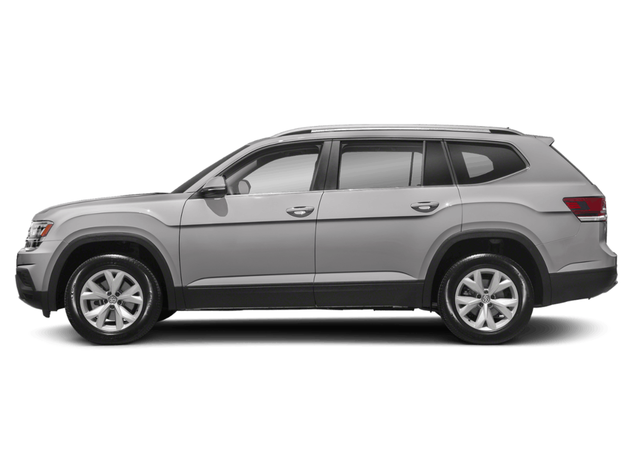 2019 Volkswagen Atlas SE w/Tech