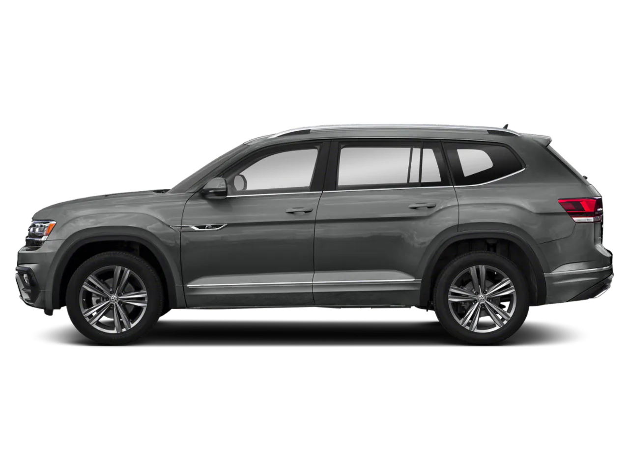 2019 Volkswagen Atlas SE R-Line w/Tech