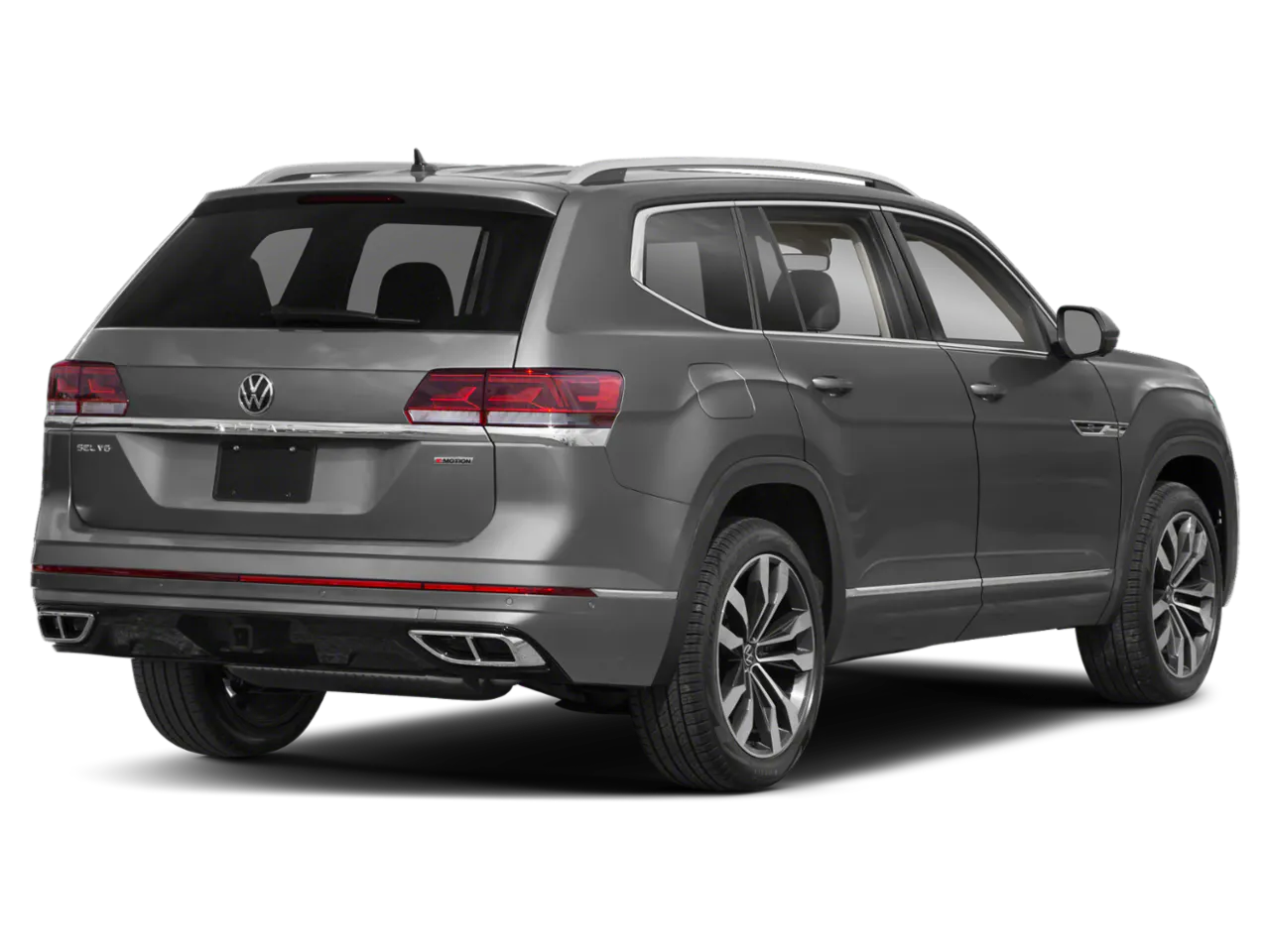 Used 2021 Volkswagen Atlas SUV