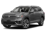 Used 2021 Volkswagen Atlas SUV