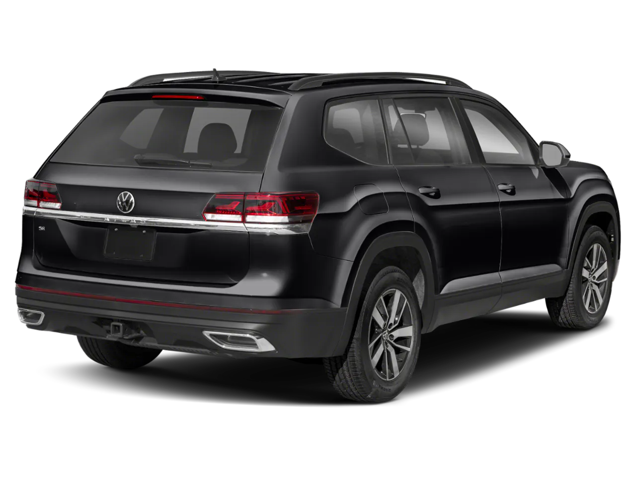 Used 2021 Volkswagen Atlas SUV