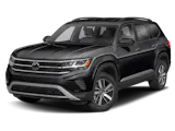Used 2021 Volkswagen Atlas SUV