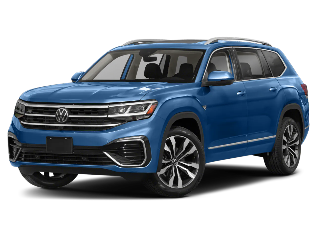 2021 Volkswagen Atlas 3.6L SEL Premium R-Line 4MOTION's photo