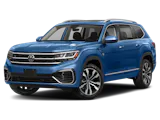 Used 2021 Volkswagen Atlas SUV