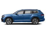 Used 2021 Volkswagen Atlas SUV