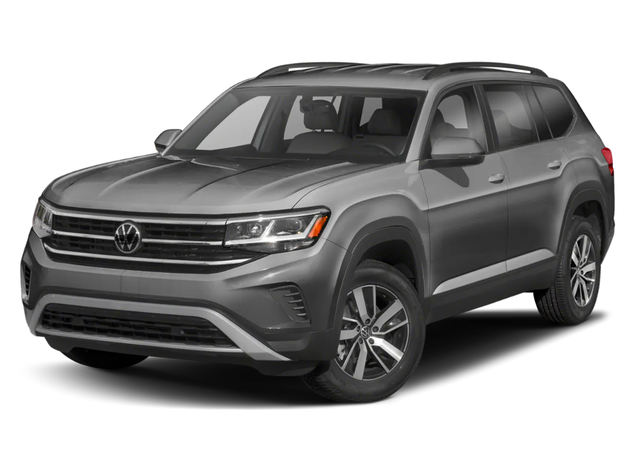 2022 Volkswagen Atlas 2.0T SE w/Tech 4MOTION's photo