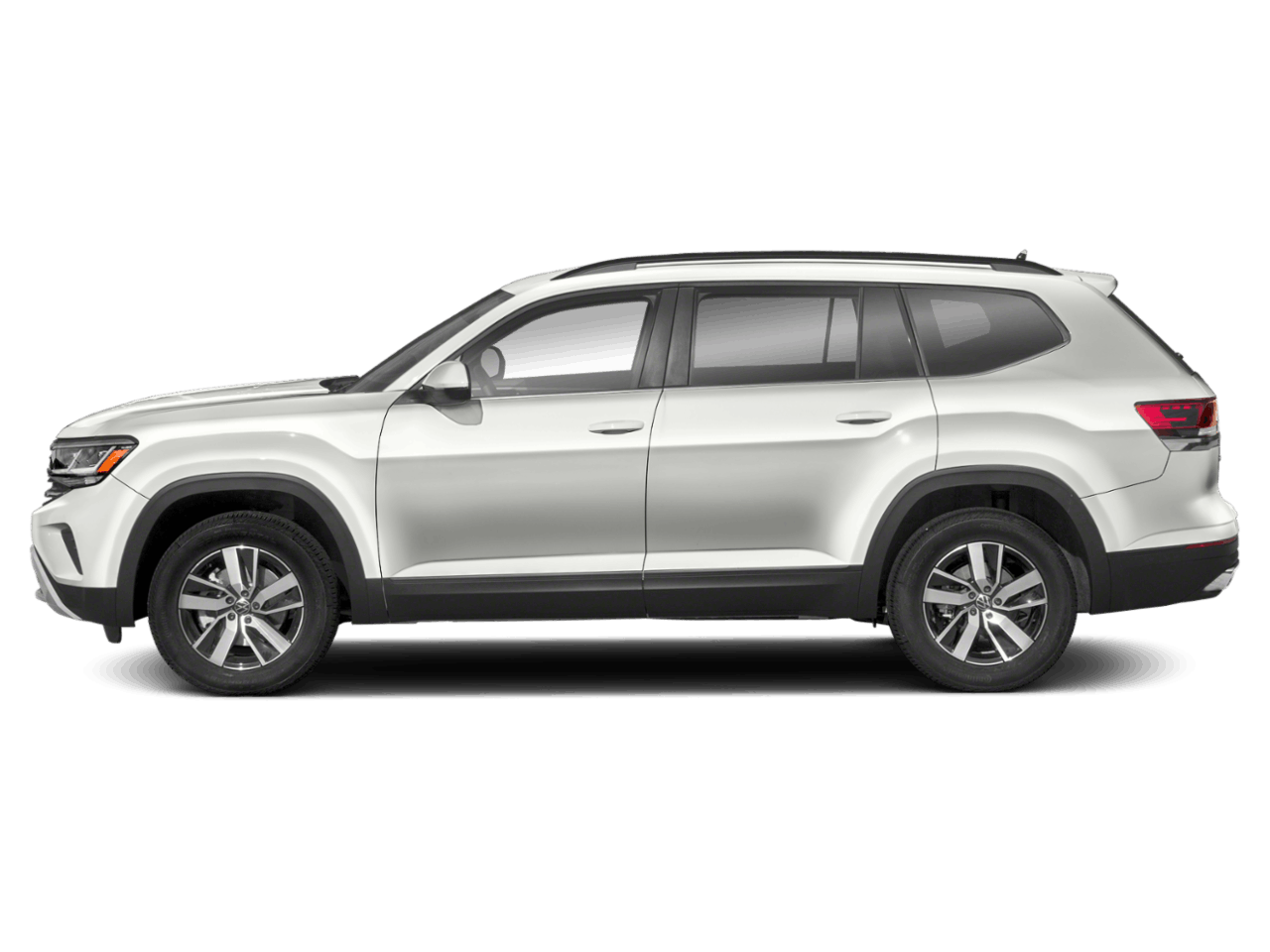 2022 Volkswagen Atlas SE w/Tech's photo