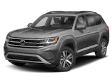 Used 2022 Volkswagen Atlas SUV - photo 1 of 3