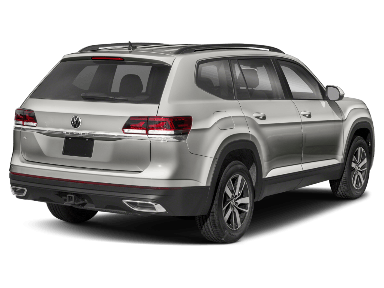 2022 Volkswagen Atlas V6 SE Technology photo 2