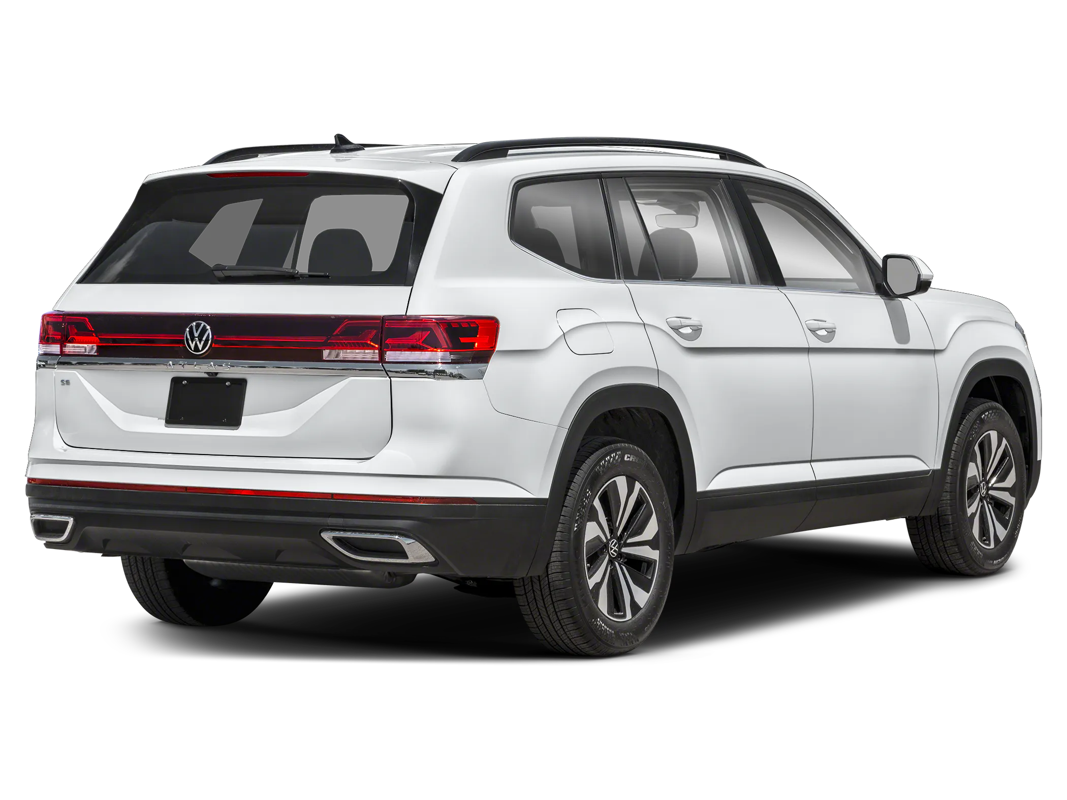 Used 2024 Volkswagen Atlas SUV