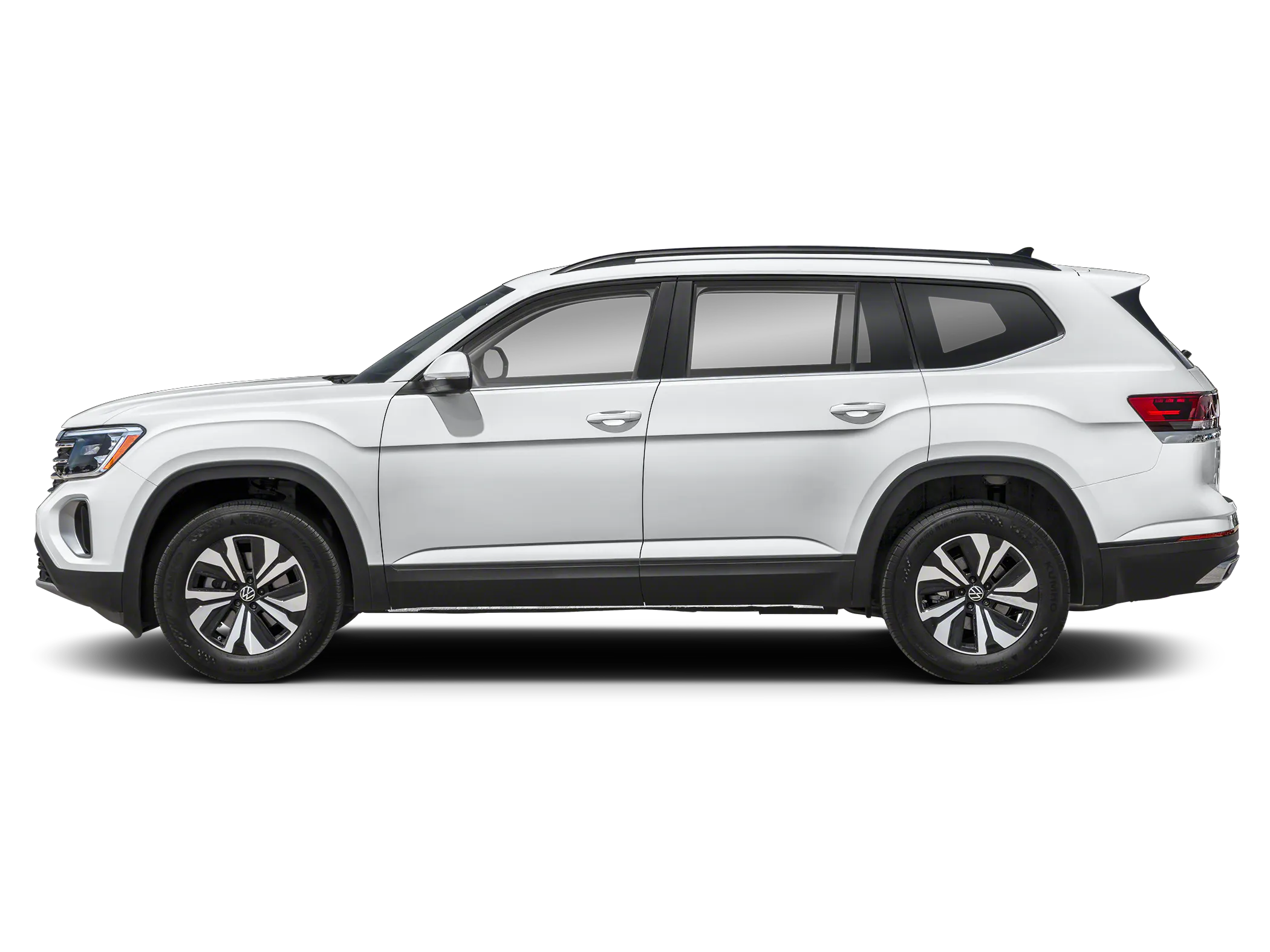 Used 2024 Volkswagen Atlas SUV