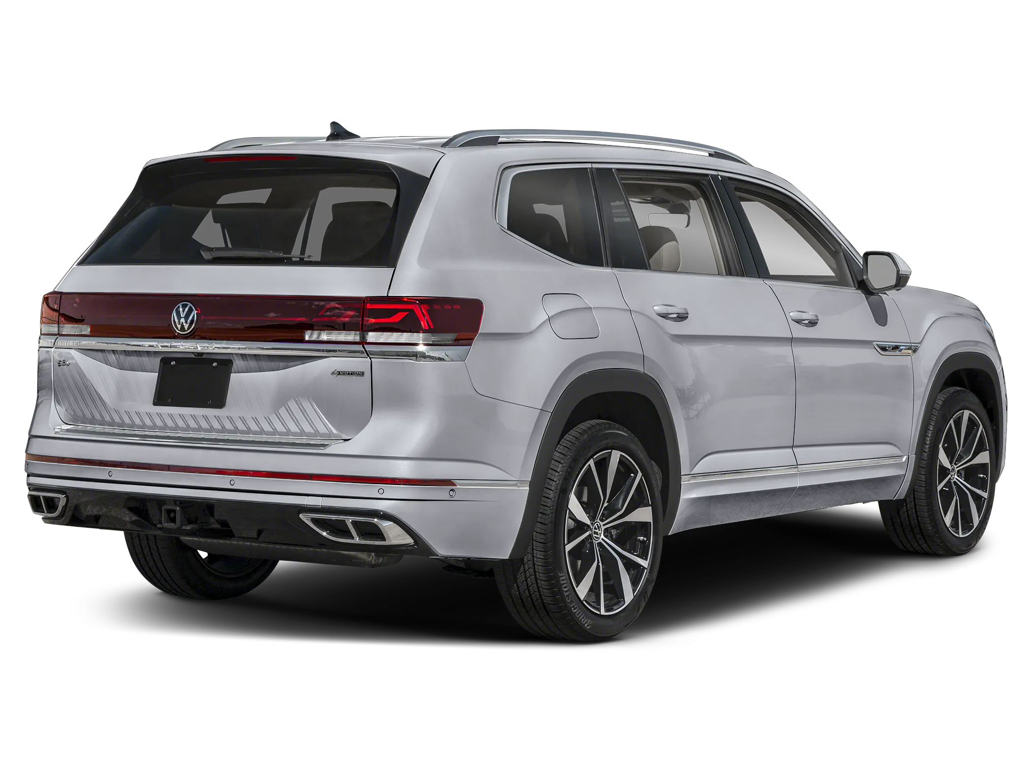 Used 2024 Volkswagen Atlas SUV