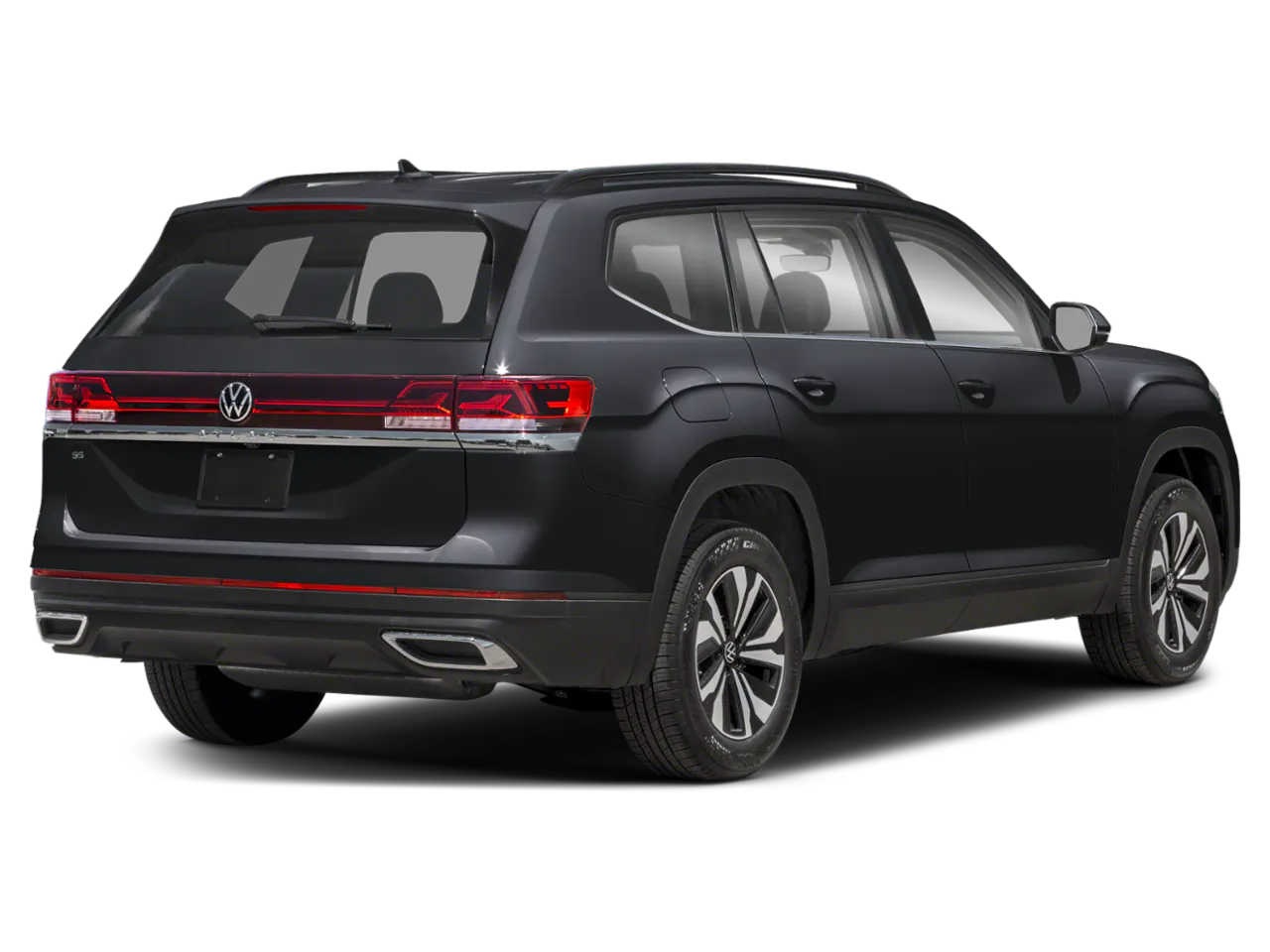 Used 2025 Volkswagen Atlas SUV