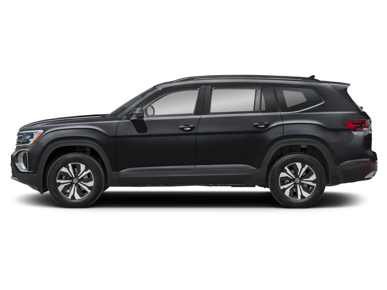 Used 2025 Volkswagen Atlas SUV