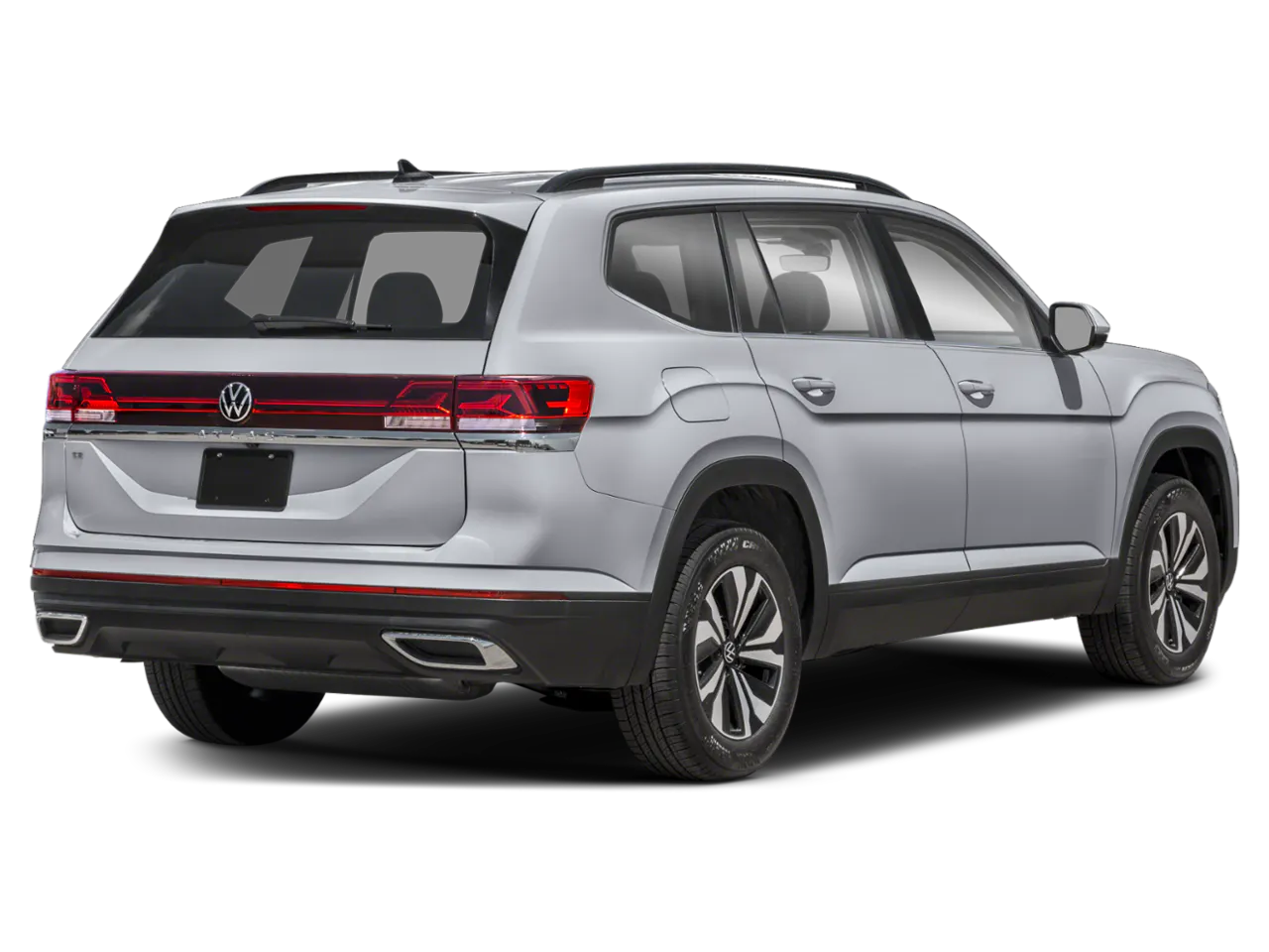 Used 2025 Volkswagen Atlas SUV