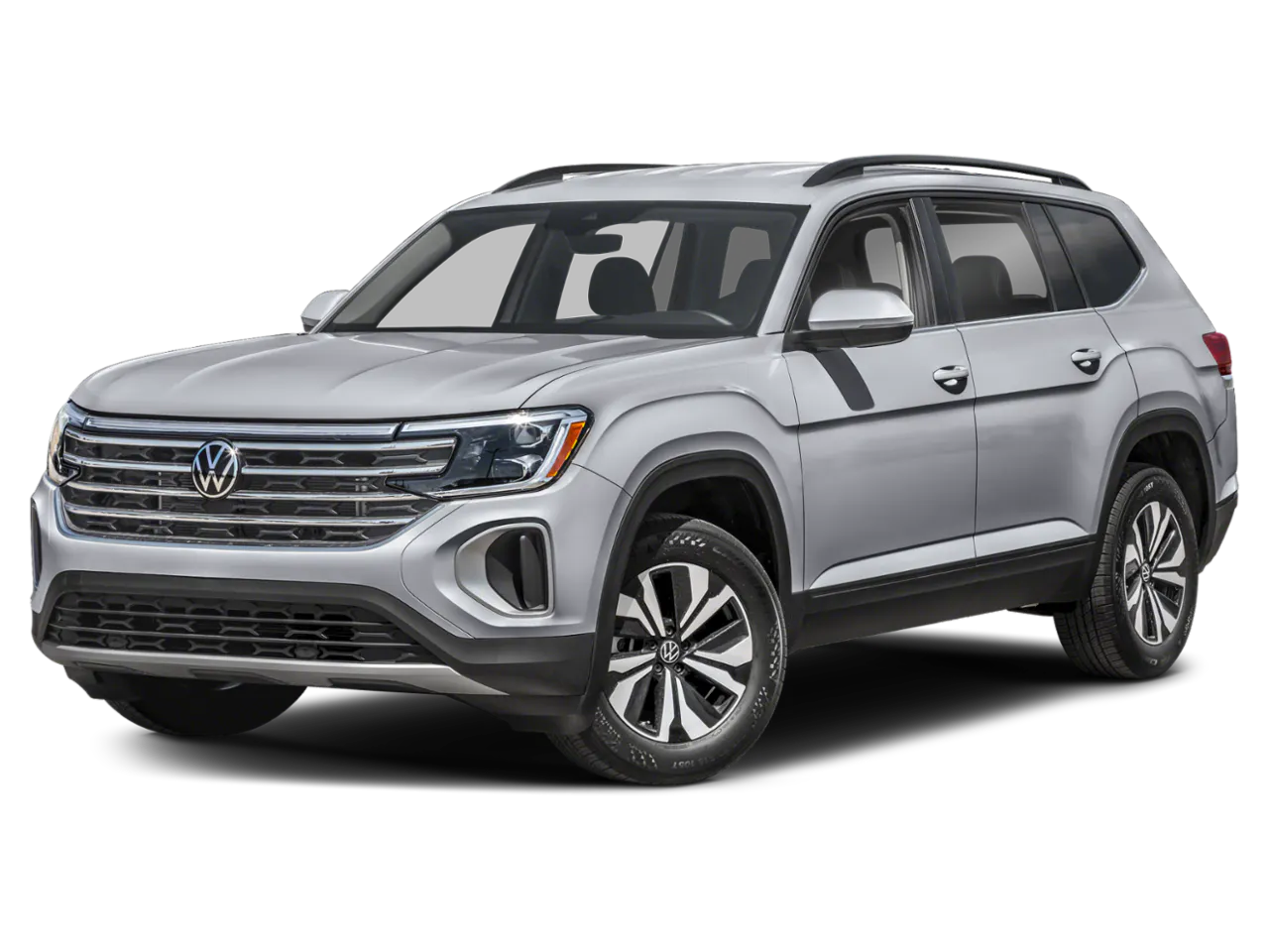 2025 Volkswagen Atlas