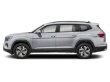Used 2025 Volkswagen Atlas SUV