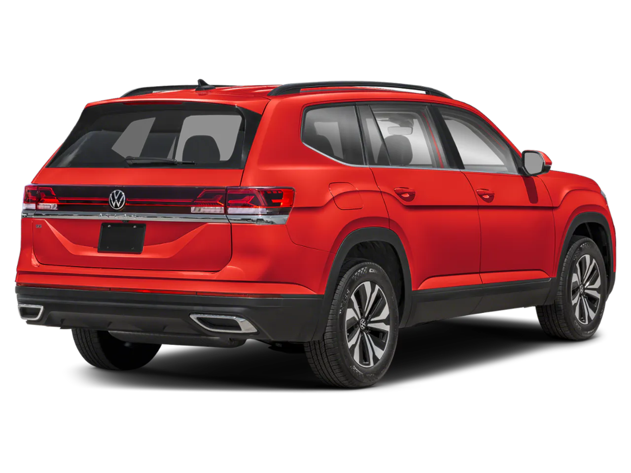 Used 2025 Volkswagen Atlas SUV