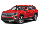 Used 2025 Volkswagen Atlas SUV