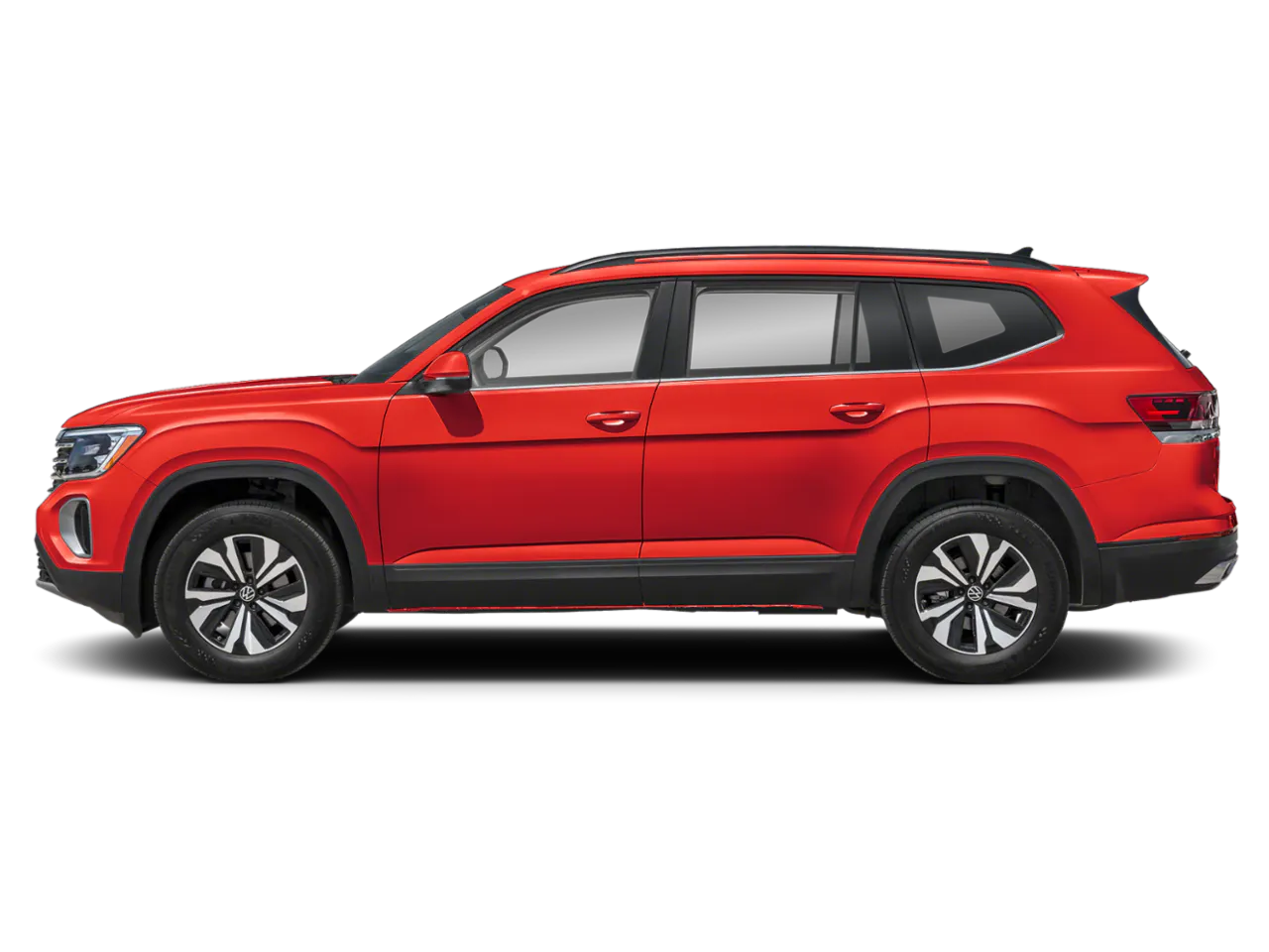 Used 2025 Volkswagen Atlas SUV