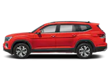 Used 2025 Volkswagen Atlas SUV