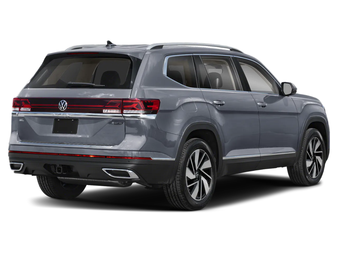Used 2025 Volkswagen Atlas SUV