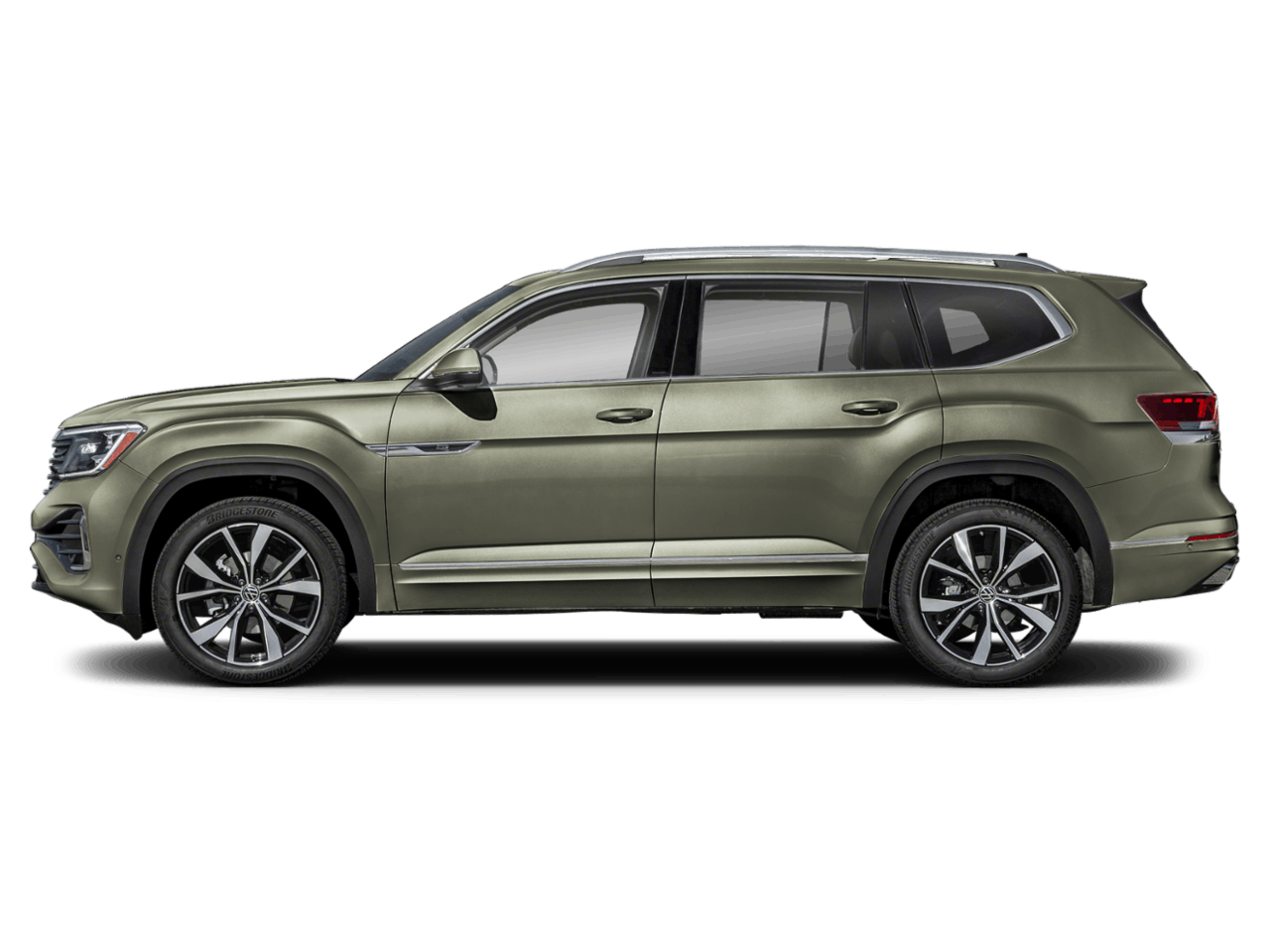 2026 Volkswagen Atlas SEL Premium R-Line's photo