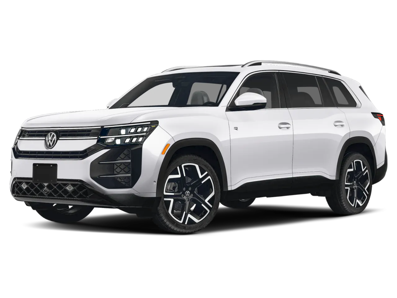 2027 Volkswagen Atlas