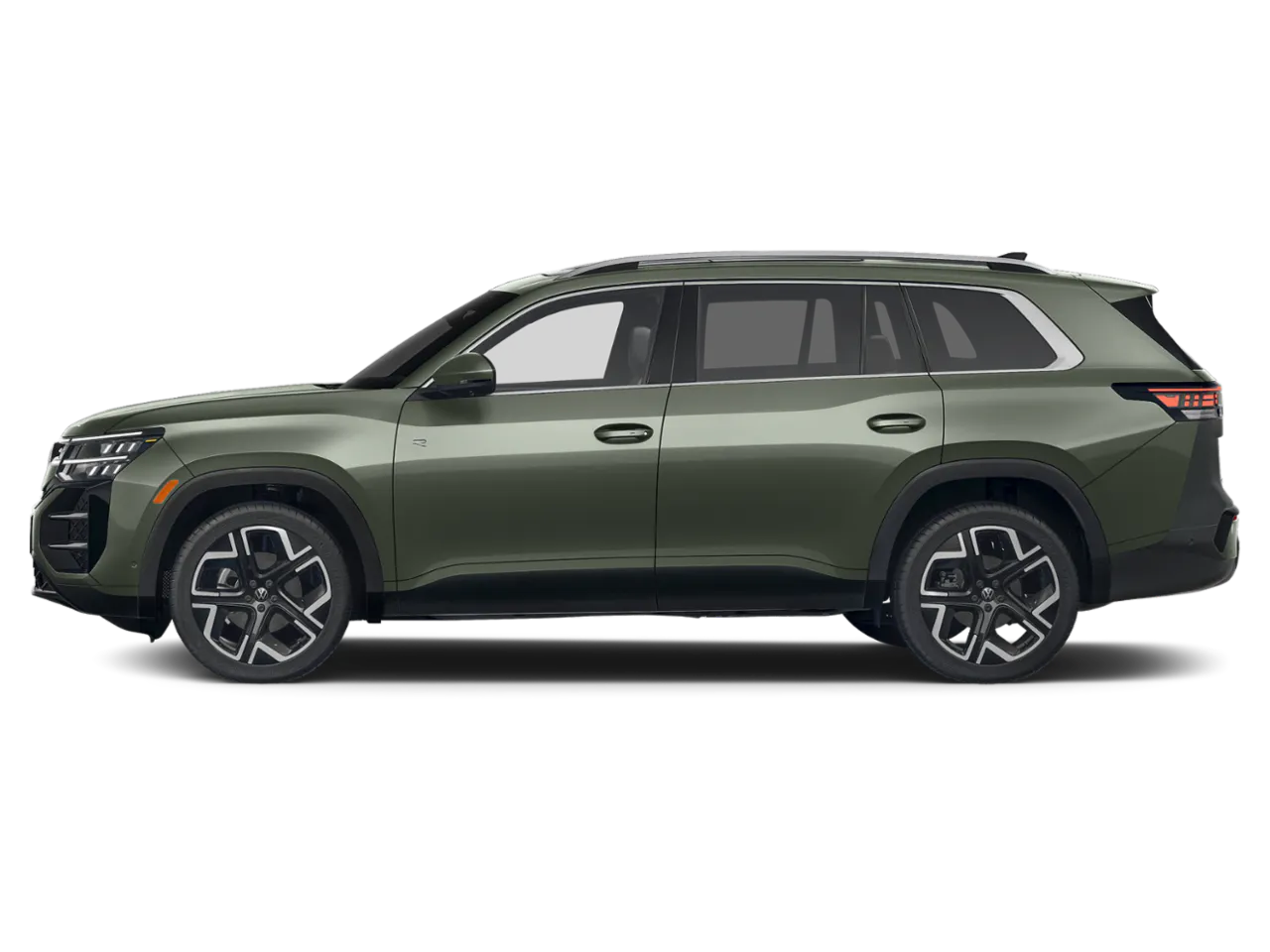 2027 Volkswagen Atlas