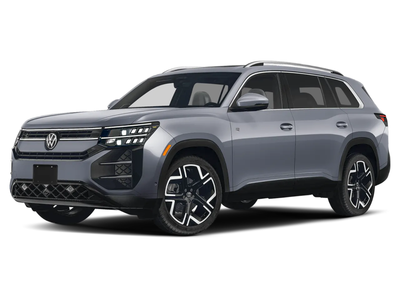 2027 Volkswagen Atlas photo 1