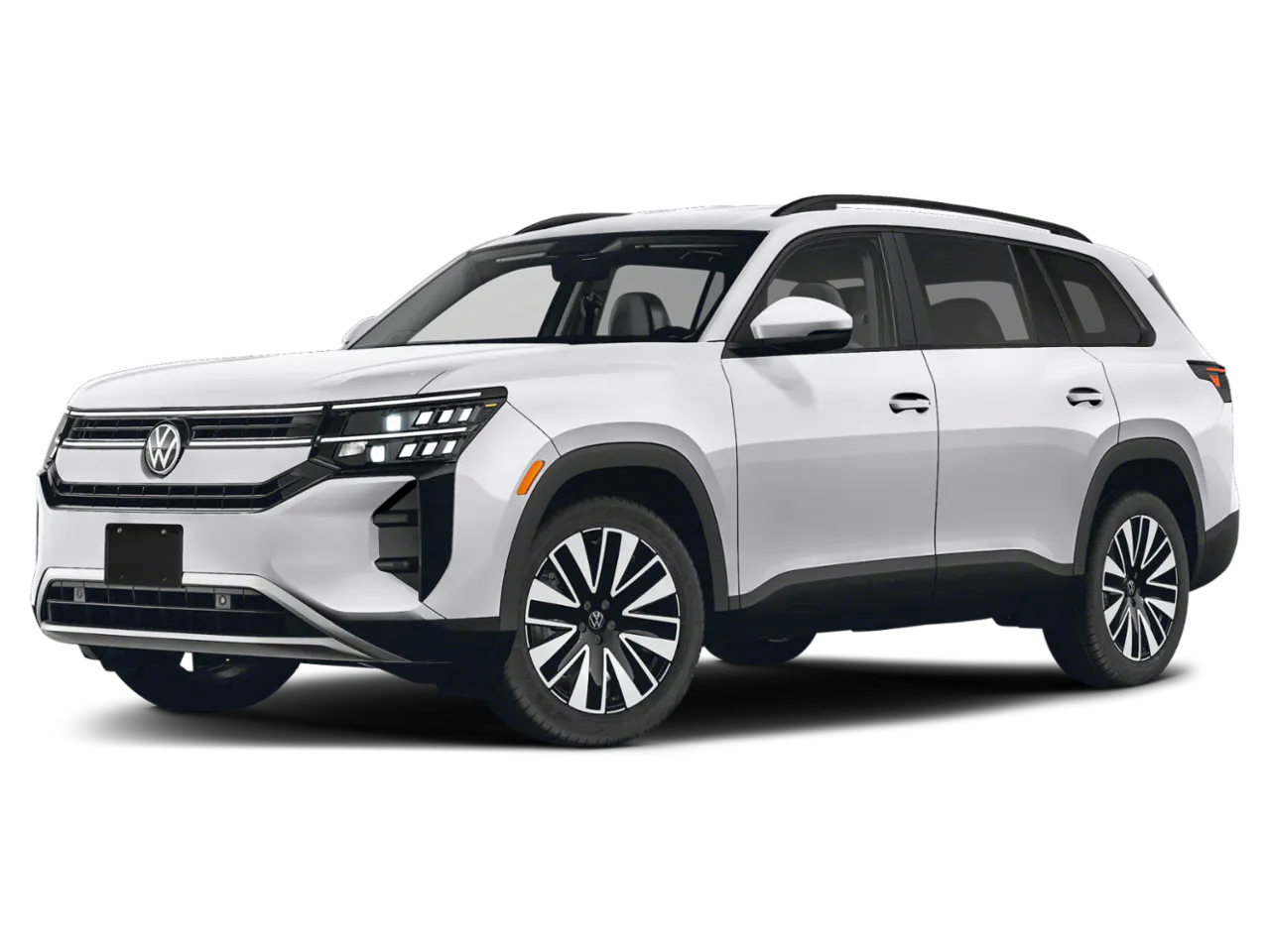 2027 Volkswagen Atlas