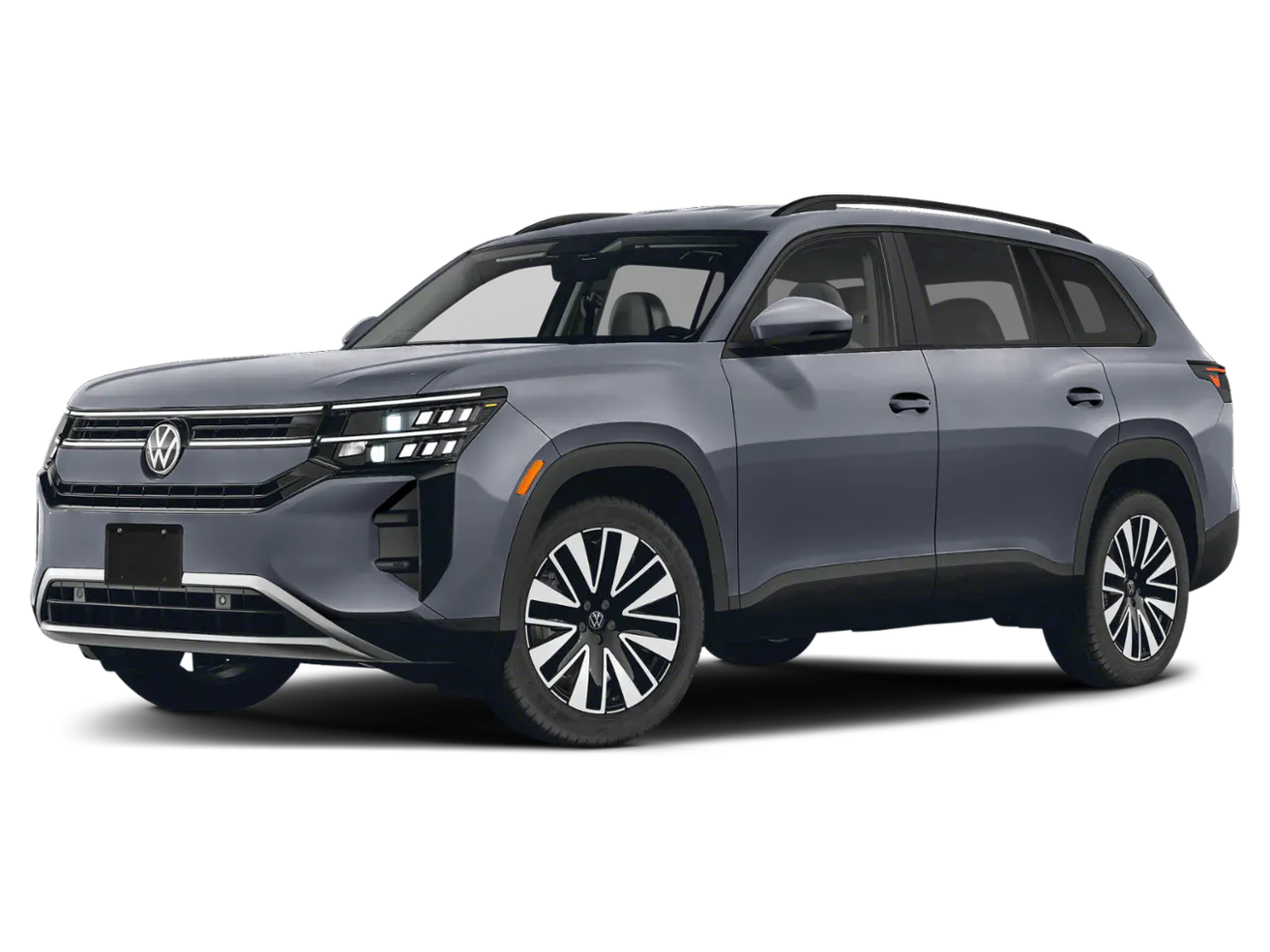 2027 Volkswagen Atlas