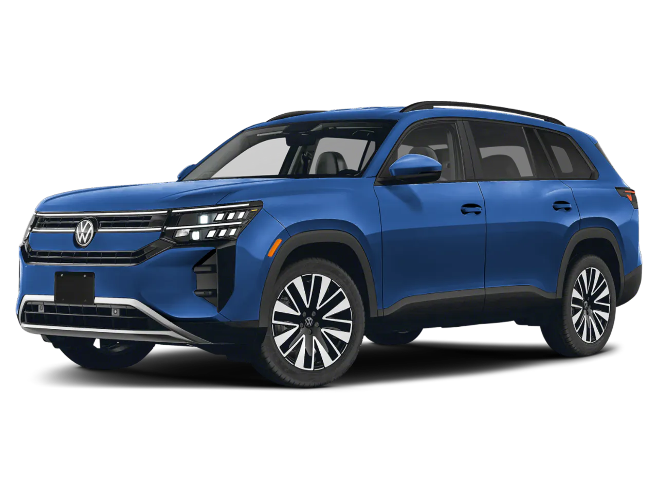 2027 Volkswagen Atlas