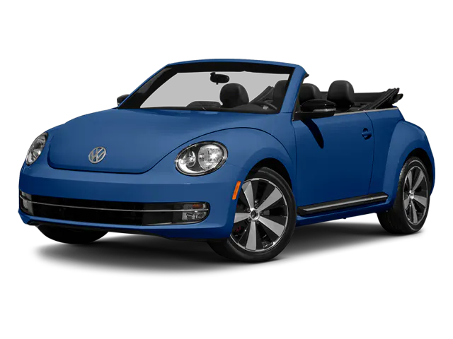 2013 Volkswagen Beetle 2.0T Conv. PZEV's photo