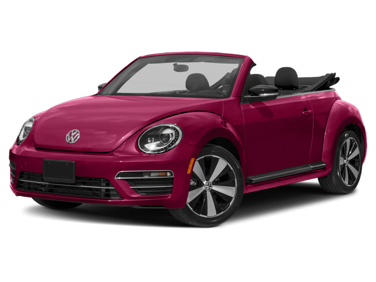 2017 Volkswagen Beetle #PinkBeetle (1.8T)'s photo