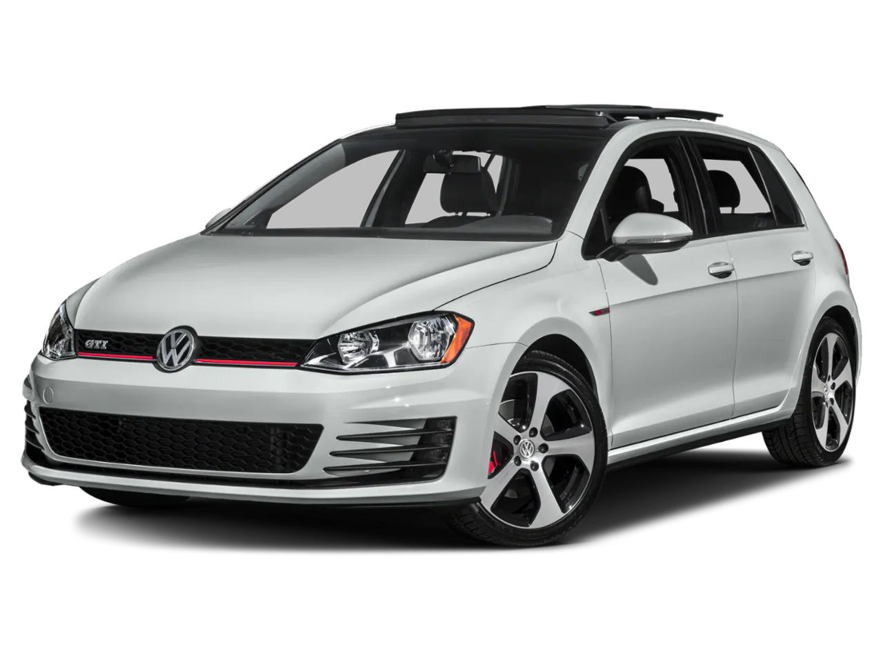 2015 Volkswagen Golf GTI 2.0T Autobahn 4-door PZEV's photo