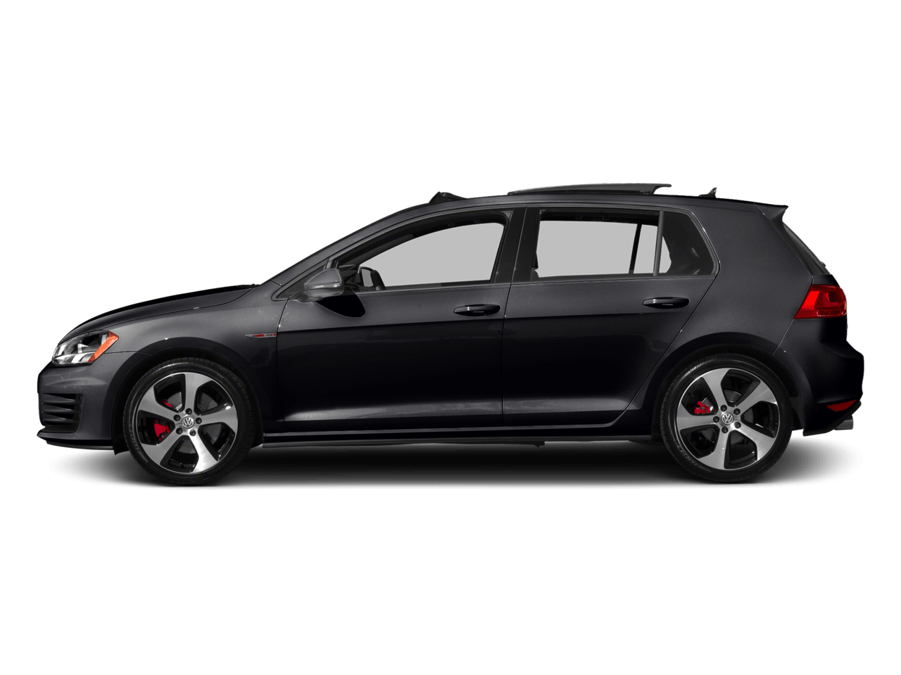 2017 Volkswagen Golf GTI Autobahn