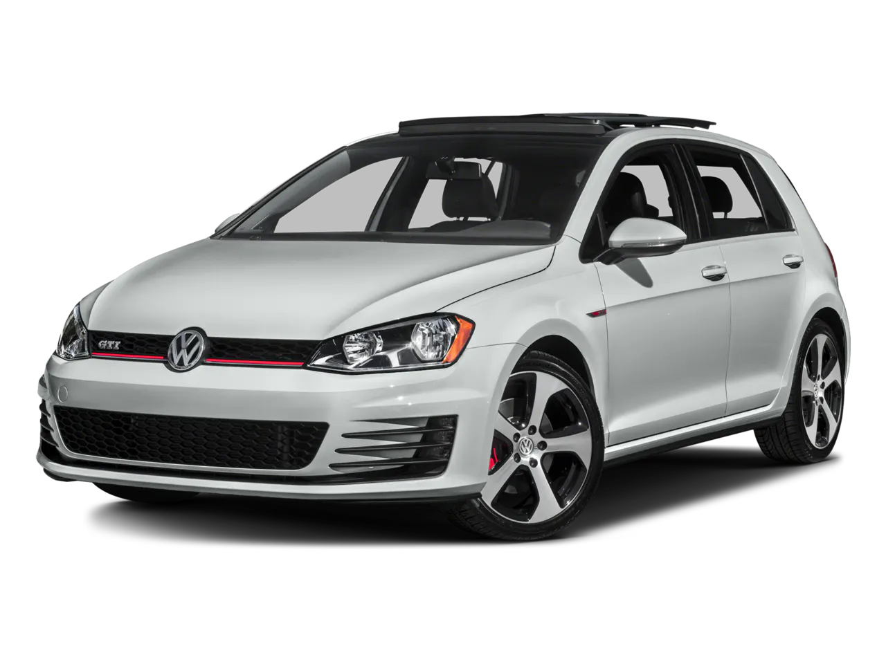 2017 Volkswagen Golf GTI 2.0T Autobahn w/Performance 4dr DSG's photo