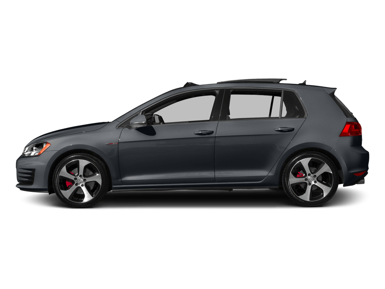 2017 Volkswagen Golf GTI S's photo