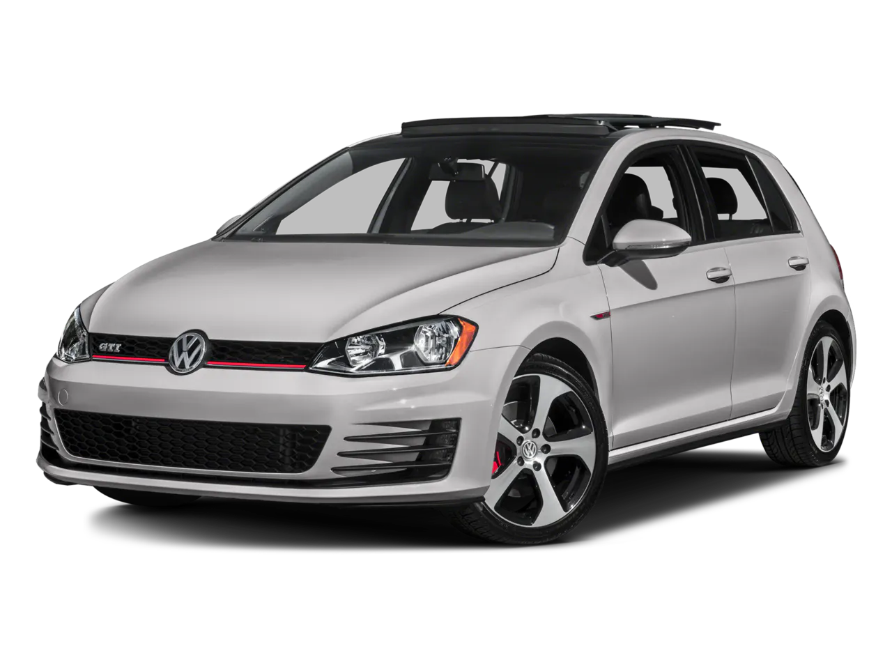 2017 Volkswagen Golf GTI 2.0T Autobahn w/Performance 4dr DSG's photo