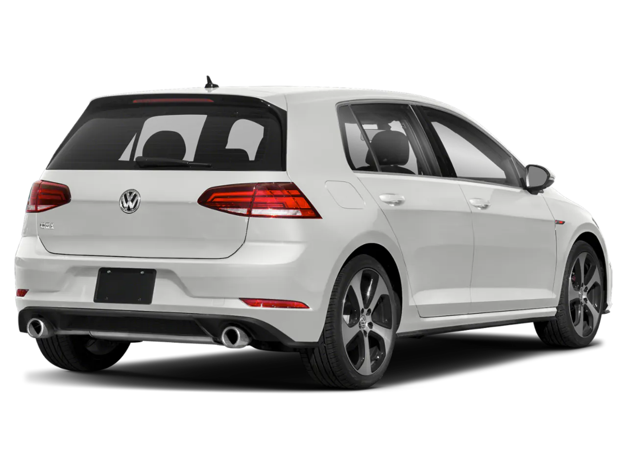 Used 2019 Volkswagen Golf GTI Sedan