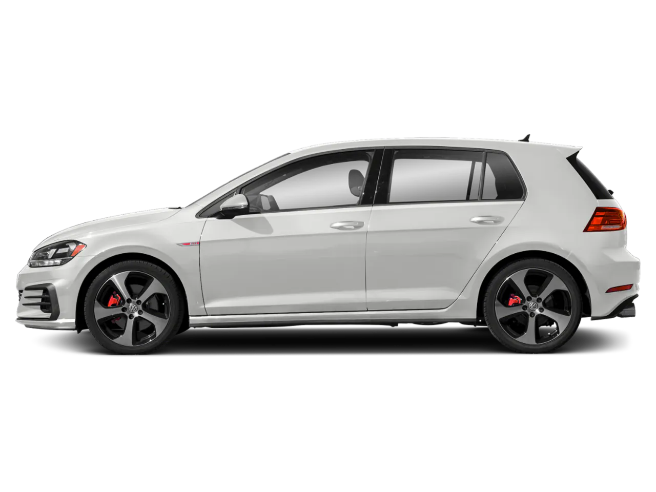Used 2019 Volkswagen Golf GTI Sedan