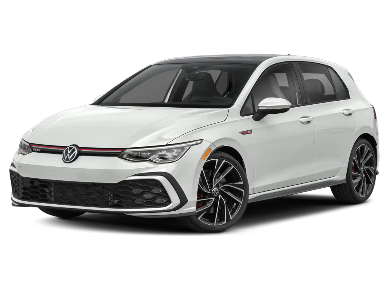 2022 Volkswagen Golf GTI 2.0T SE 4-door's photo