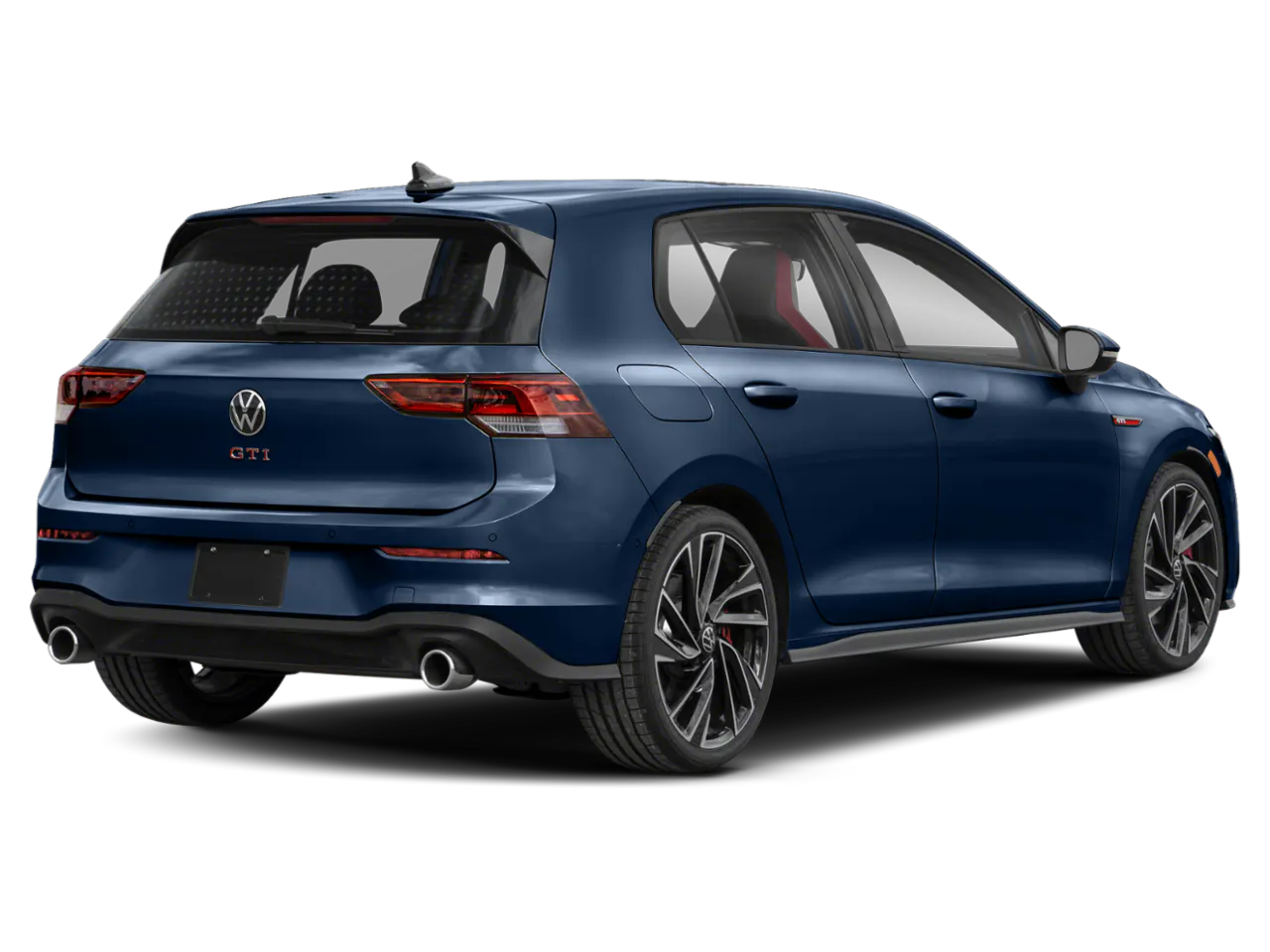 Used 2022 Volkswagen Golf GTI Hatchback