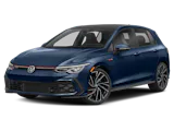 Used 2022 Volkswagen Golf GTI Hatchback