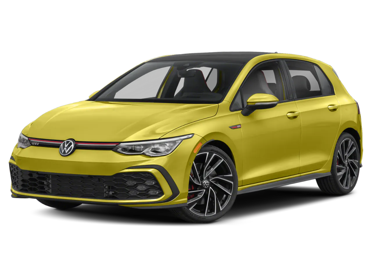 2022 Volkswagen Golf GTI 2.0T Autobahn 4-door's photo