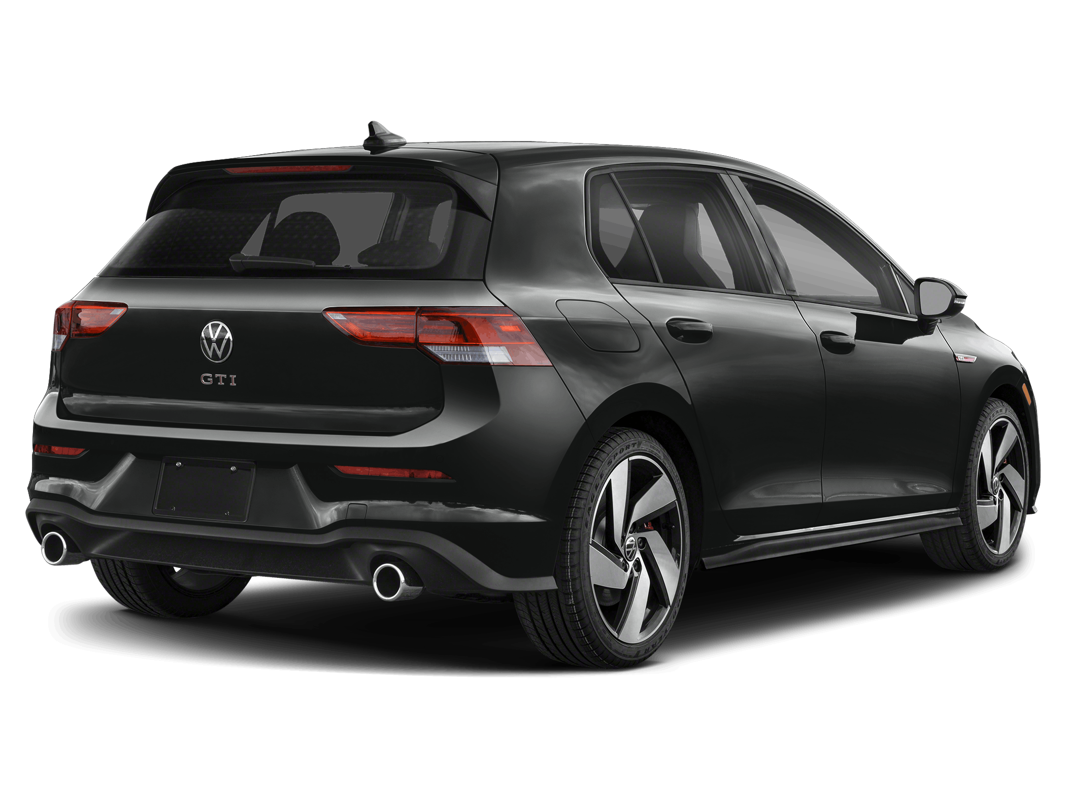 2024 Volkswagen Golf GTI Opal White Pearl/Black Roof