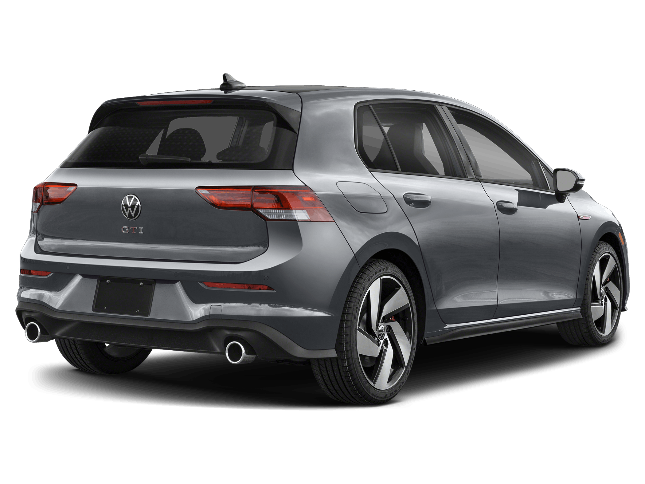 2024 Volkswagen Golf GTI Opal White Pearl/Black Roof